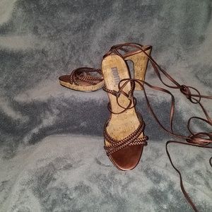 🎆Nomi Gladiator Heels